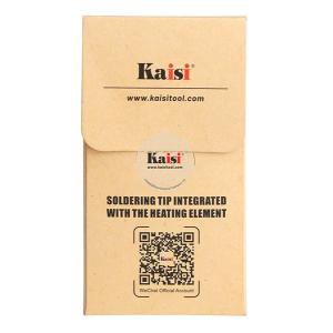 KAISI σετ soldering tip C210, τύπου I/IS/K, 3τμχ | Εργαλεία | elabstore.gr