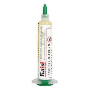 KAISI flux πάστα συγκόλλησης R-868-LO, 10cc | Εργαλεία | elabstore.gr