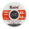 KAISI καλάι συγκόλλησης KAI-STW-03, 40g, 0.3mm | Εργαλεία | elabstore.gr