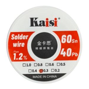 KAISI καλάι συγκόλλησης KAI-STW-03, 40g, 0.3mm | Εργαλεία | elabstore.gr