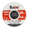 KAISI καλάι συγκόλλησης KAI-STW-05, 40g, 0.5mm | Εργαλεία | elabstore.gr