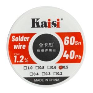 KAISI καλάι συγκόλλησης KAI-STW-05, 40g, 0.5mm | Εργαλεία | elabstore.gr