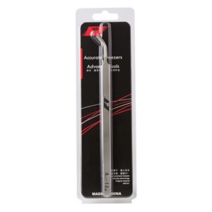 KAISI τσιμπίδα AAA-14W, 158mm, κυρτή | Εργαλεία | elabstore.gr