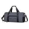ARCTIC HUNTER τσάντα ταξιδίου LX00537 με θήκη παπουτσιών, 25L, γκρι | Προσωπική Φροντίδα | elabstore.gr