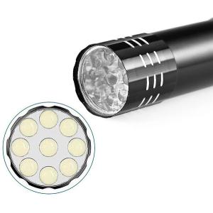 LTC μίνι φορητός φακός LED LXLL36, 50lm, διάφορα χρώματα, 1τμχ | Φωτισμός | elabstore.gr
