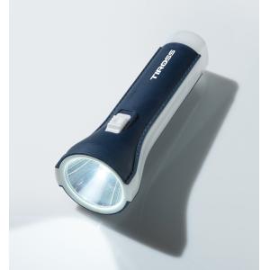 TIROSS φορητός φακός LED TS-2205, 60lm + 35lm, μπλε | Φωτισμός | elabstore.gr