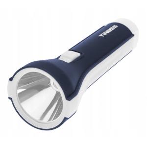 TIROSS φορητός φακός LED TS-2205, 60lm + 35lm, μπλε | Φωτισμός | elabstore.gr