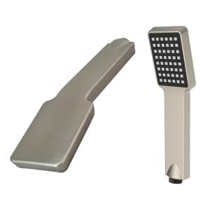 BRUNO σετ κεφαλή ντους με τηλέφωνο & μίκτη M63542-221 εντοιχισμού, ασημί | Οικιακός εξοπλισμός | elabstore.gr