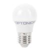 OPTONICA LED λάμπα G45 1338, 8W, 2700K, 710lm, E27 | Φωτισμός | elabstore.gr