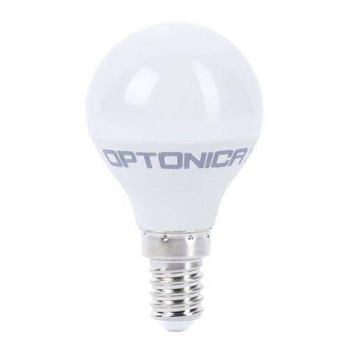 OPTONICA LED λάμπα G45 1403, 5.5W, 2700K, 450lm, E14 | eLabstore.gr OPTONICA LED λάμπα G45 1403, 5.5W, 2700K, 450lm, E14 | Φωτισμός | elabstore.gr