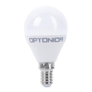 OPTONICA LED λάμπα G45 1405, 8W, 4500K, 710lm, E14 | Φωτισμός | elabstore.gr