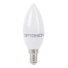 OPTONICA LED λάμπα candle C37 1429, 8W, 4500K, 710lm, E14 | eLabstore.gr OPTONICA LED λάμπα candle C37 1429, 8W, 4500K, 710lm, E14 | Φωτισμός | elabstore.gr