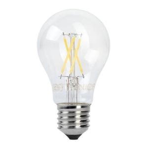 OPTONICA LED λάμπα A60 1856, Filament, 5W, 2700K, 600lm, E27 | Φωτισμός | elabstore.gr