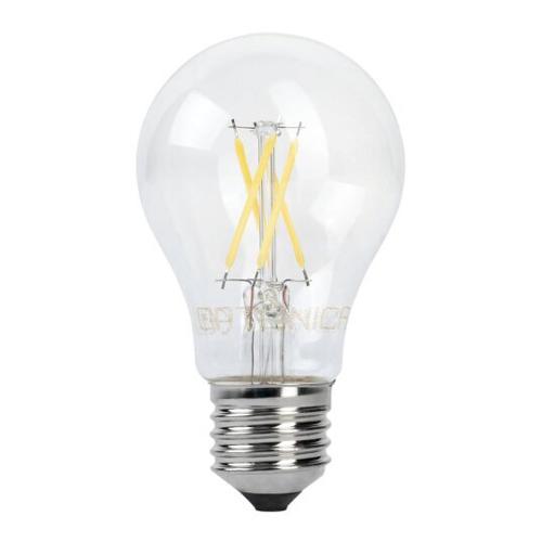 OPTONICA LED λάμπα A60 1856, Filament, 5W, 2700K, 600lm, E27 | eLabstore.gr OPTONICA LED λάμπα A60 1856, Filament, 5W, 2700K, 600lm, E27 | Φωτισμός | elabstore.gr