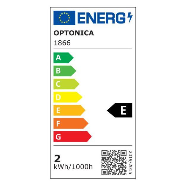 OPTONICA LED λάμπα G45 1866, Filament, 2W, 2700K, 200lm, E27 | eLabstore.gr OPTONICA LED λάμπα G45 1866, Filament, 2W, 2700K, 200lm, E27 | Φωτισμός | elabstore.gr