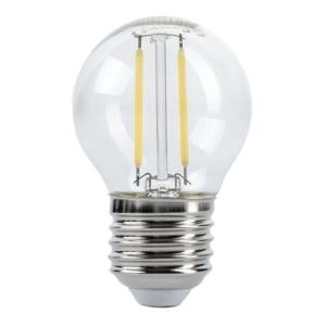 OPTONICA LED λάμπα G45 1866, Filament, 2W, 2700K, 200lm, E27 | Φωτισμός | elabstore.gr