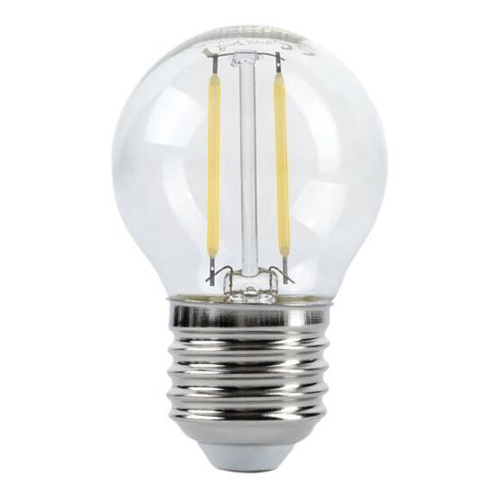 OPTONICA LED λάμπα G45 1866, Filament, 2W, 2700K, 200lm, E27 | eLabstore.gr OPTONICA LED λάμπα G45 1866, Filament, 2W, 2700K, 200lm, E27 | Φωτισμός | elabstore.gr