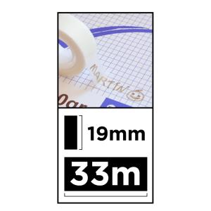 MP βάση και κολλητική ταινία Invisible PA508-03, 19mm, 33m, διάφανη | Αναλώσιμα - Είδη Γραφείου | elabstore.gr