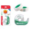MP βάση και κολλητική ταινία Invisible PA508-03, 19mm, 33m, διάφανη | Αναλώσιμα - Είδη Γραφείου | elabstore.gr