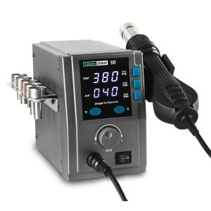 SUGON σταθμός θερμού αέρα 2020D με air gun, 700W, 100-500 °C | Εργαλεία | elabstore.gr