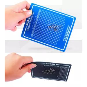 SUGON μαγνητική mat βάση SGN-MAT, 2 όψεων, 15x11.5cm | Εργαλεία | elabstore.gr