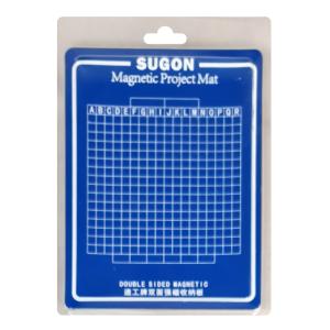 SUGON μαγνητική mat βάση SGN-MAT, 2 όψεων, 15x11.5cm | Εργαλεία | elabstore.gr