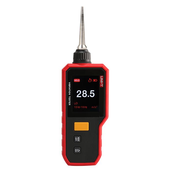 UNI-T tester κραδασμών UT312A, PEAK/RMS/P-P, 1350mAh | eLabstore.gr UNI-T tester κραδασμών UT312A, PEAK/RMS/P-P, 1350mAh | Εργαλεία | elabstore.gr