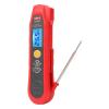 UNI-T ψηφιακό θερμόμετρο τροφίμων UT320T, -40~300 °C, IP54 | Εργαλεία | elabstore.gr