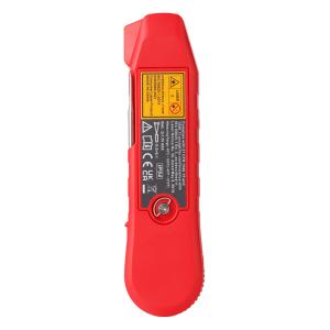 UNI-T ψηφιακό θερμόμετρο τροφίμων UT320T, -40~300 °C, IP54 | Εργαλεία | elabstore.gr