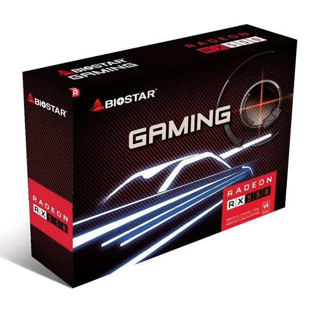 BIOSTAR VGA Radeon RX550 VA5505RF41, DDR5 4GB, 128bit | eLabstore.gr BIOSTAR VGA Radeon RX550 VA5505RF41, DDR5 4GB, 128bit | PC & Αναβάθμιση | elabstore.gr