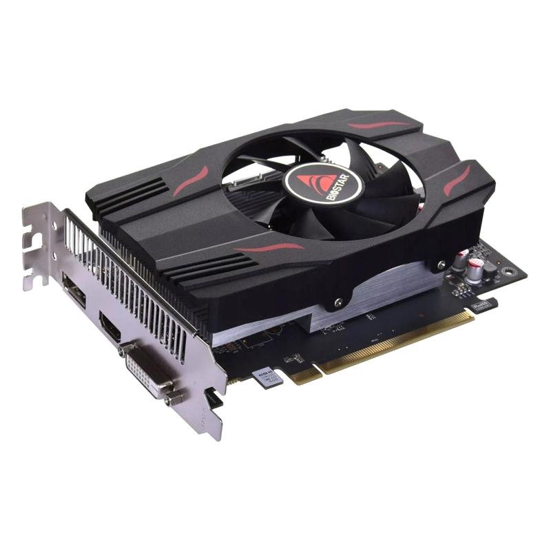 BIOSTAR VGA Radeon RX550 VA5505RF41, DDR5 4GB, 128bit | eLabstore.gr BIOSTAR VGA Radeon RX550 VA5505RF41, DDR5 4GB, 128bit | PC & Αναβάθμιση | elabstore.gr