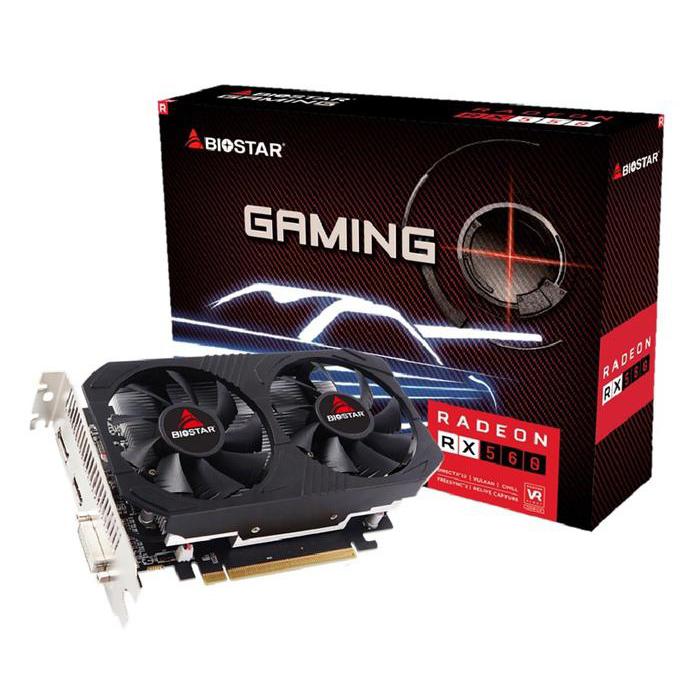 BIOSTAR VGA Radeon RX560 VA5615RF41, DDR5 4GB, 128bit | eLabstore.gr BIOSTAR VGA Radeon RX560 VA5615RF41, DDR5 4GB, 128bit | PC & Αναβάθμιση | elabstore.gr