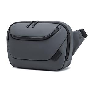 ARCTIC HUNTER τσάντα Crossbody Y00561 με θήκη tablet, 4L, γκρι | Προσωπική Φροντίδα | elabstore.gr