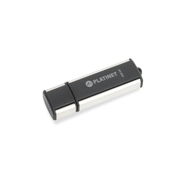 PLATINET USB 3.0 X-DEPO Flash Disk 64GB μαύρο | eLabstore.gr PLATINET USB 3.0 X-DEPO Flash Disk 64GB μαύρο | Περιφερειακά | elabstore.gr