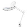 GOOBAY μεγεθυντικός φακός 60361 με σφιγκτήρα, LED, 3 διόπτρες 1.75x | Εργαλεία | elabstore.gr