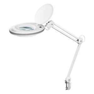 GOOBAY μεγεθυντικός φακός 60361 με σφιγκτήρα, LED, 3 διόπτρες 1.75x | Εργαλεία | elabstore.gr