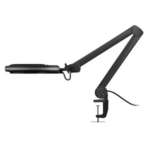 GOOBAY μεγεθυντικός φακός 65575 με σφιγκτήρα, LED, 3 διόπτρες 1.75x | Εργαλεία | elabstore.gr