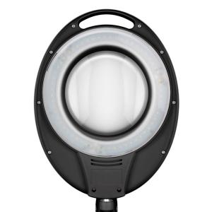GOOBAY μεγεθυντικός φακός 65575 με σφιγκτήρα, LED, 3 διόπτρες 1.75x | Εργαλεία | elabstore.gr