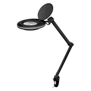 GOOBAY μεγεθυντικός φακός 65575 με σφιγκτήρα, LED, 3 διόπτρες 1.75x | Εργαλεία | elabstore.gr