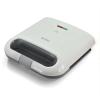 BRUNO τοστιέρα BRN-0164, 2 θέσεων, 800W, αντικολλητικές πλάκες, λευκή | Οικιακός εξοπλισμός | elabstore.gr