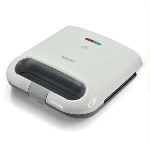 BRUNO τοστιέρα BRN-0164, 2 θέσεων, 800W, αντικολλητικές πλάκες, λευκή | Οικιακός εξοπλισμός | elabstore.gr