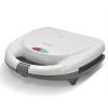 BRUNO τοστιέρα BRN-0166, 2 θέσεων, 800W, αντικολλητικές πλάκες, λευκή | Οικιακός εξοπλισμός | elabstore.gr