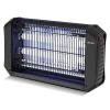BRUNO ηλεκτρική εντομοπαγίδα BRN-0186 με UV λυχνία, 20W, μαύρη | Οικιακός εξοπλισμός | elabstore.gr