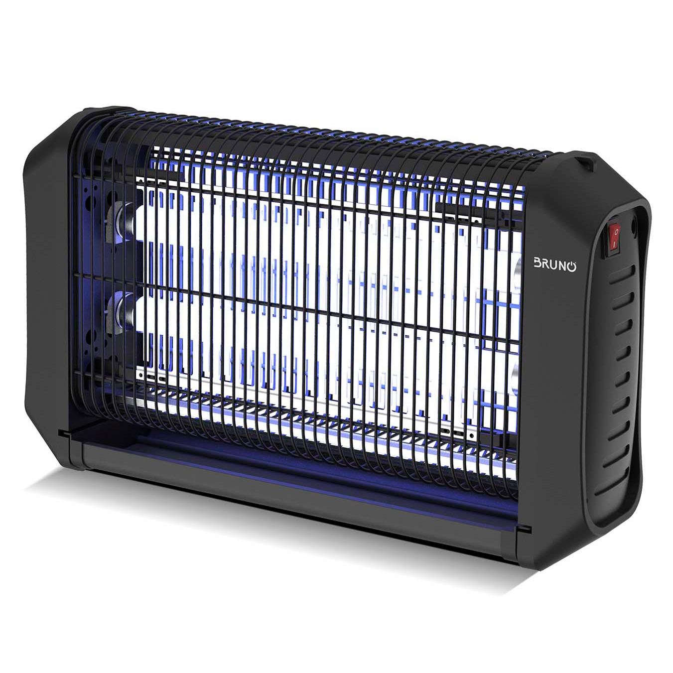 BRUNO ηλεκτρική εντομοπαγίδα BRN-0186 με UV λυχνία, 20W, μαύρη | eLabstore.gr BRUNO ηλεκτρική εντομοπαγίδα BRN-0186 με UV λυχνία, 20W, μαύρη | Οικιακός εξοπλισμός | elabstore.gr