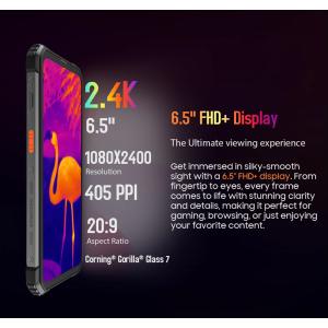BLACKVIEW smartphone BV8900, θερμική κάμερα, 8/256GB, IP68/IP69K, μαύρο | Mobile Συσκευές | elabstore.gr