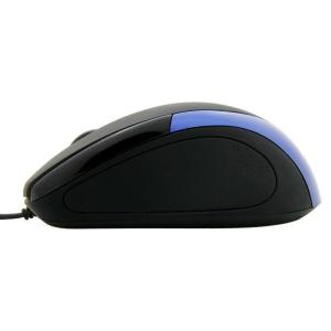 ESPERANZA ενσύρματο ποντίκι EM102B, οπτικό, 1000DPI, USB, μαύρο/μπλε | Συνοδευτικά PC | elabstore.gr