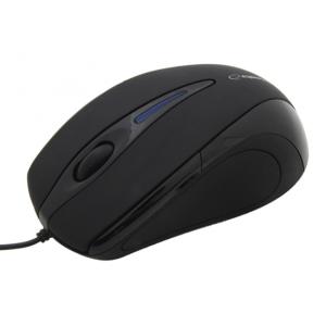 ESPERANZA ενσύρματο ποντίκι EM102K, οπτικό, 1000DPI, USB, μαύρο | Συνοδευτικά PC | elabstore.gr
