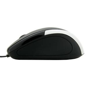 ESPERANZA ενσύρματο ποντίκι EM102S, οπτικό, 1000DPI, USB, μαύρο/ασημί | Συνοδευτικά PC | elabstore.gr