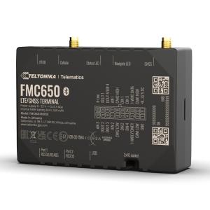 TELTONIKA GPS Tracker οχημάτων FMC650, 4G/GNSS/Bluetooth | GPS | elabstore.gr