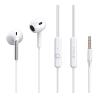 CELEBRAT earphones με μικρόφωνο G28, 3.5mm, 1.2m, λευκά | eLabstore.gr CELEBRAT earphones με μικρόφωνο G28, 3.5mm, 1.2m, λευκά | Αξεσουάρ κινητών | elabstore.gr